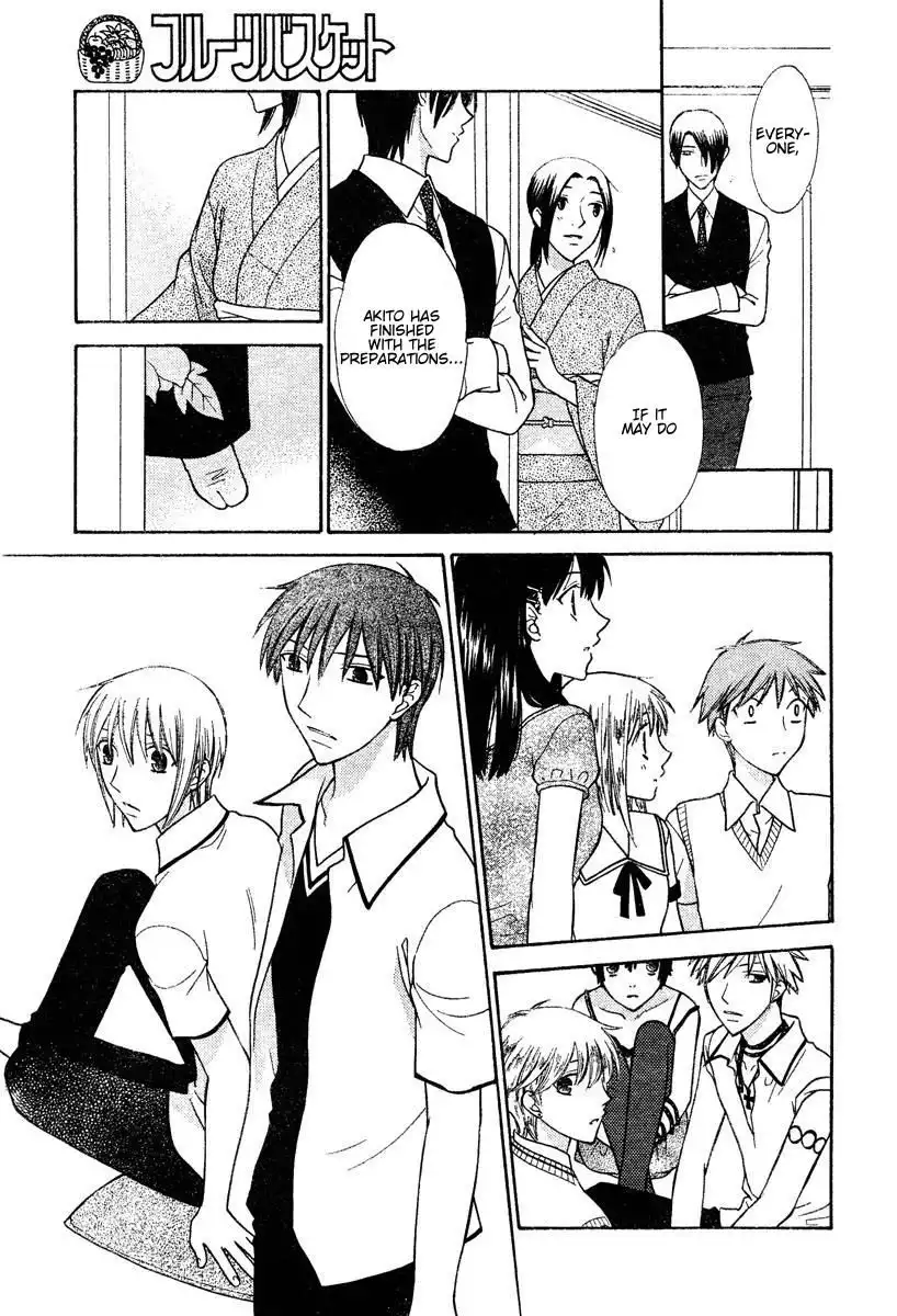 Fruits Basket Chapter 132 11